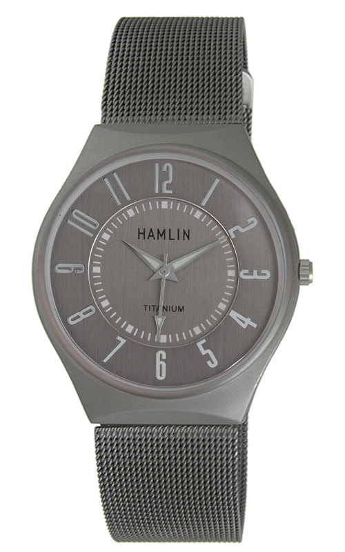 hamlin ultra thin watch