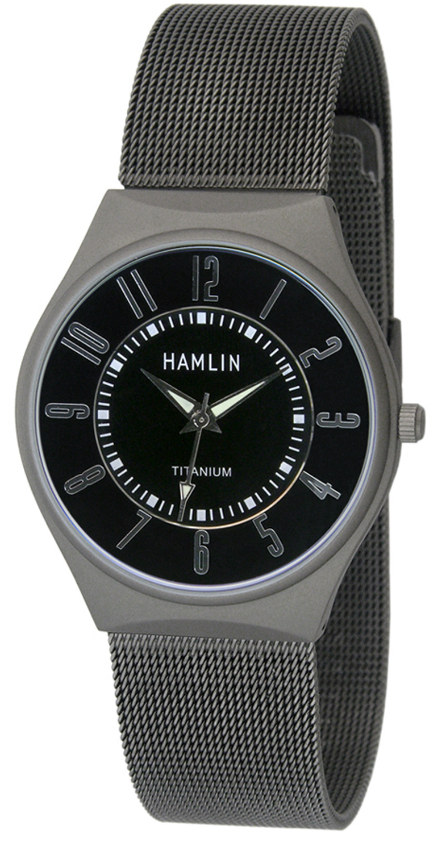 hamlin ultra thin watch